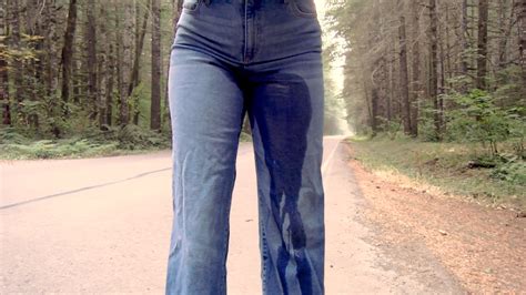 How to Wet Your Pants in Public .